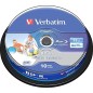 Verbatim DataLife 10x BD-R 25GB